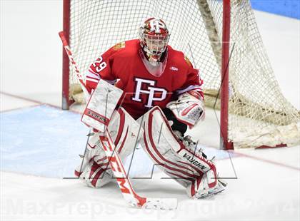 Thumbnail 2 in Fairfield Prep vs. Notre Dame-West Haven (CIAC DI Semifinal) photogallery.
