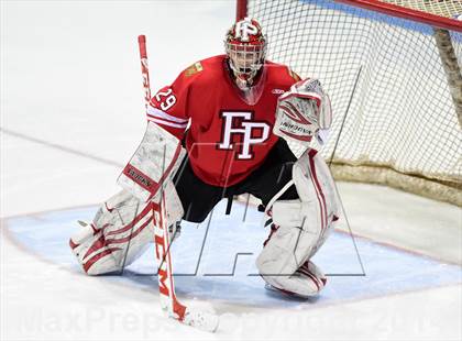 Thumbnail 3 in Fairfield Prep vs. Notre Dame-West Haven (CIAC DI Semifinal) photogallery.