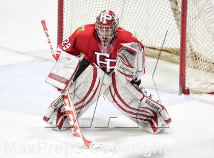 Thumbnail 3 in Fairfield Prep vs. Notre Dame-West Haven (CIAC DI Semifinal) photogallery.