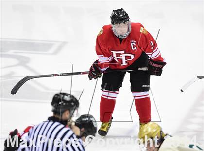 Thumbnail 3 in Fairfield Prep vs. Notre Dame-West Haven (CIAC DI Semifinal) photogallery.