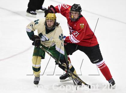 Thumbnail 2 in Fairfield Prep vs. Notre Dame-West Haven (CIAC DI Semifinal) photogallery.