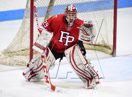 Thumbnail 3 in Fairfield Prep vs. Notre Dame-West Haven (CIAC DI Semifinal) photogallery.