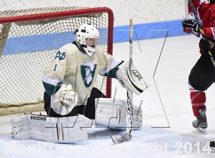 Thumbnail 2 in Fairfield Prep vs. Notre Dame-West Haven (CIAC DI Semifinal) photogallery.