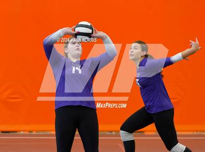 Thumbnail 3 in Rochester vs. Leo (Warsaw Invite) photogallery.