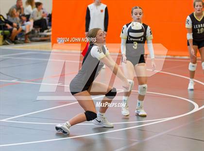 Thumbnail 1 in Rochester vs. Leo (Warsaw Invite) photogallery.