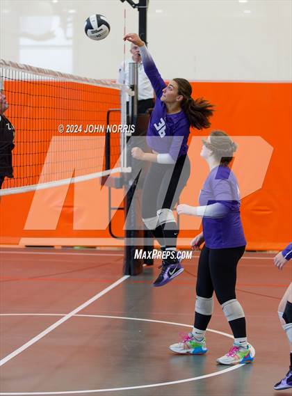 Thumbnail 3 in Rochester vs. Leo (Warsaw Invite) photogallery.