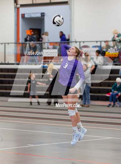 Thumbnail 1 in Rochester vs. Leo (Warsaw Invite) photogallery.