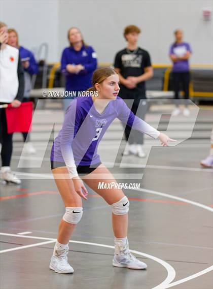 Thumbnail 2 in Rochester vs. Leo (Warsaw Invite) photogallery.