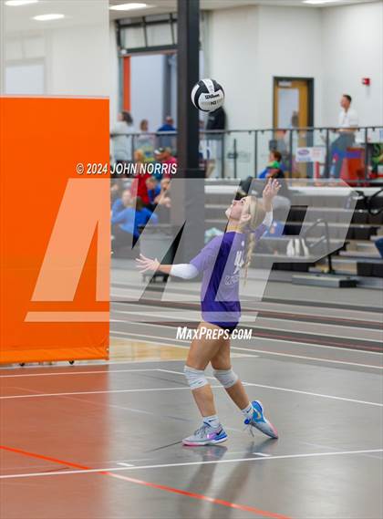 Thumbnail 3 in Rochester vs. Leo (Warsaw Invite) photogallery.