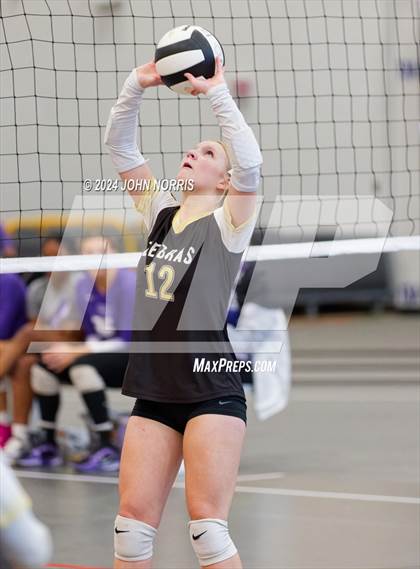 Thumbnail 2 in Rochester vs. Leo (Warsaw Invite) photogallery.