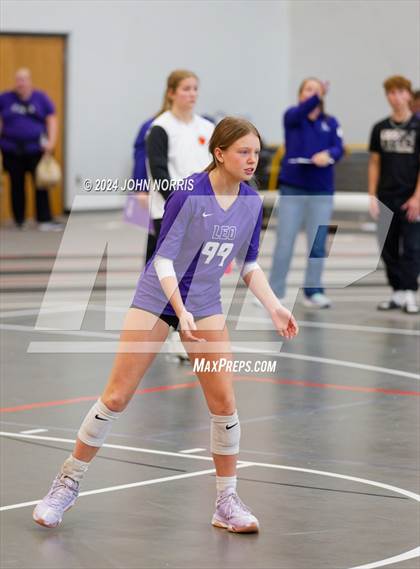 Thumbnail 3 in Rochester vs. Leo (Warsaw Invite) photogallery.
