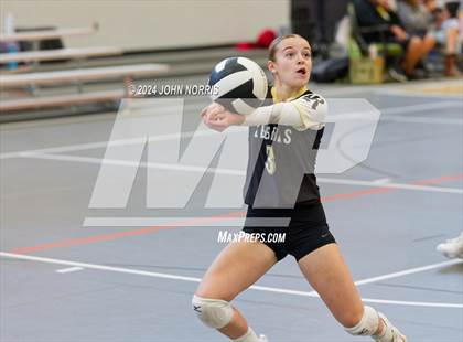 Thumbnail 1 in Rochester vs. Leo (Warsaw Invite) photogallery.