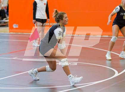 Thumbnail 1 in Rochester vs. Leo (Warsaw Invite) photogallery.