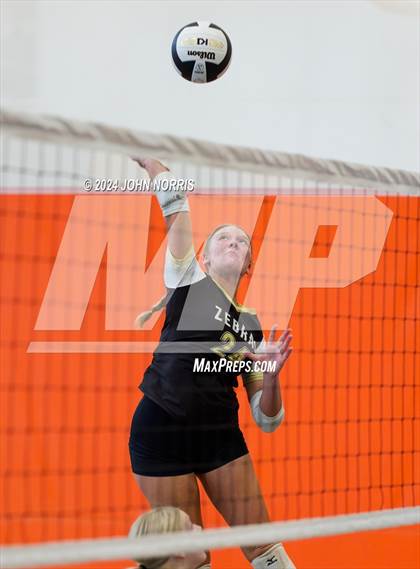 Thumbnail 3 in Rochester vs. Leo (Warsaw Invite) photogallery.