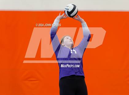 Thumbnail 2 in Rochester vs. Leo (Warsaw Invite) photogallery.