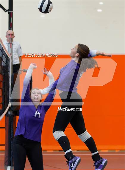 Thumbnail 1 in Rochester vs. Leo (Warsaw Invite) photogallery.