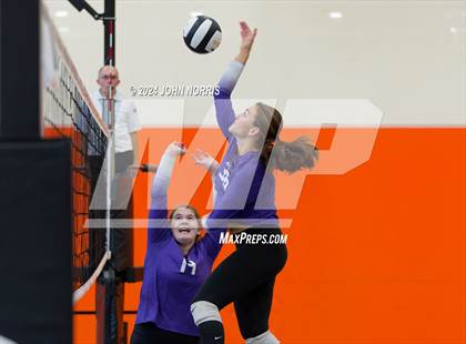 Thumbnail 2 in Rochester vs. Leo (Warsaw Invite) photogallery.
