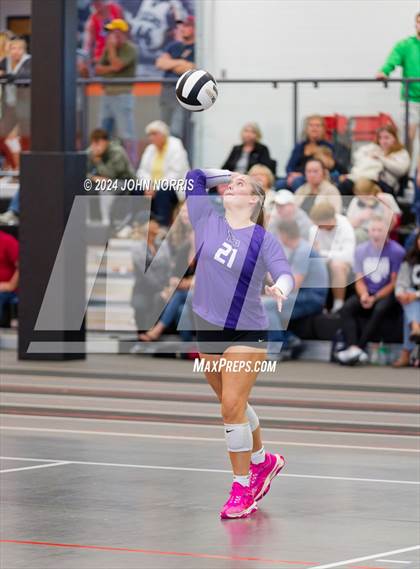 Thumbnail 2 in Rochester vs. Leo (Warsaw Invite) photogallery.