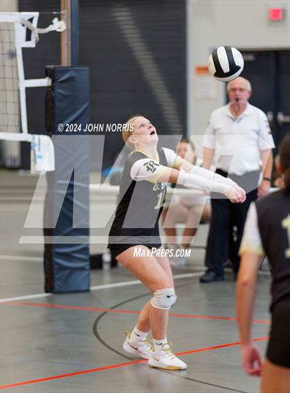 Thumbnail 3 in Rochester vs. Leo (Warsaw Invite) photogallery.