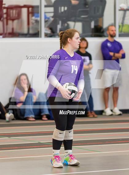 Thumbnail 1 in Rochester vs. Leo (Warsaw Invite) photogallery.