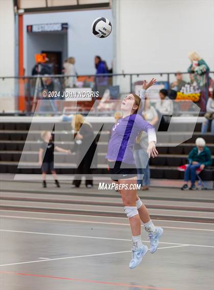 Thumbnail 3 in Rochester vs. Leo (Warsaw Invite) photogallery.
