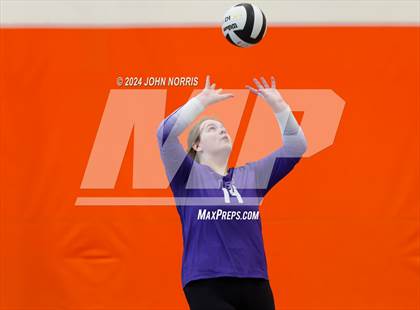 Thumbnail 1 in Rochester vs. Leo (Warsaw Invite) photogallery.