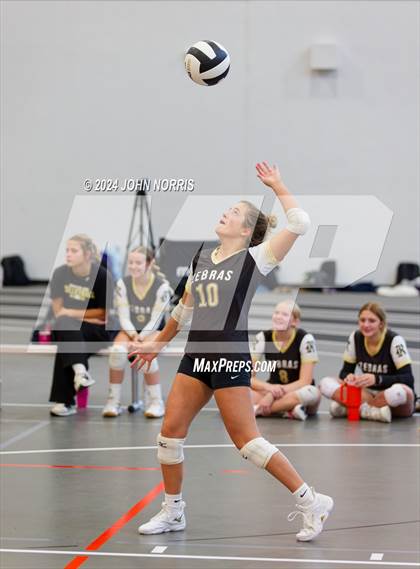 Thumbnail 3 in Rochester vs. Leo (Warsaw Invite) photogallery.