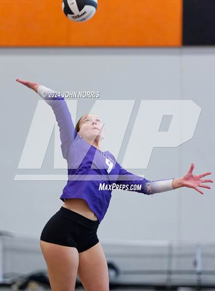 Thumbnail 3 in Rochester vs. Leo (Warsaw Invite) photogallery.