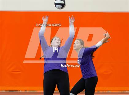Thumbnail 1 in Rochester vs. Leo (Warsaw Invite) photogallery.