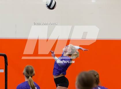 Thumbnail 3 in Rochester vs. Leo (Warsaw Invite) photogallery.