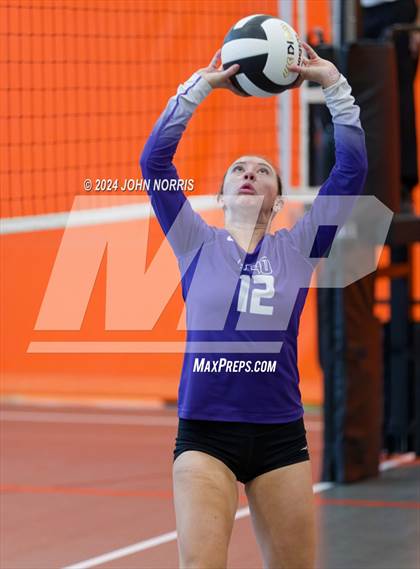 Thumbnail 2 in Rochester vs. Leo (Warsaw Invite) photogallery.