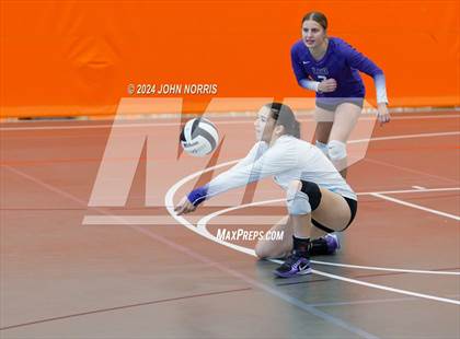 Thumbnail 3 in Rochester vs. Leo (Warsaw Invite) photogallery.