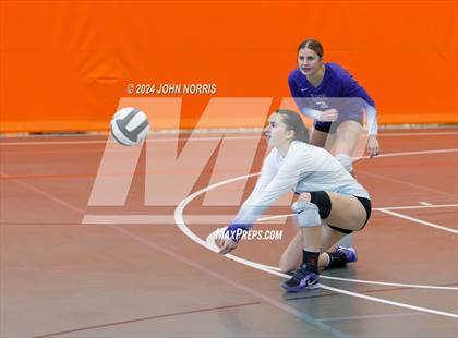 Thumbnail 2 in Rochester vs. Leo (Warsaw Invite) photogallery.