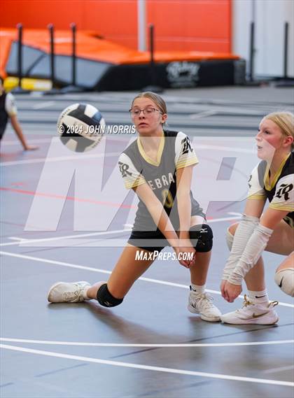 Thumbnail 2 in Rochester vs. Leo (Warsaw Invite) photogallery.