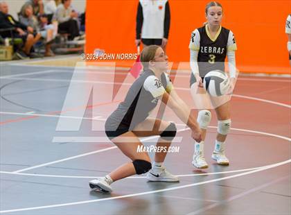 Thumbnail 2 in Rochester vs. Leo (Warsaw Invite) photogallery.
