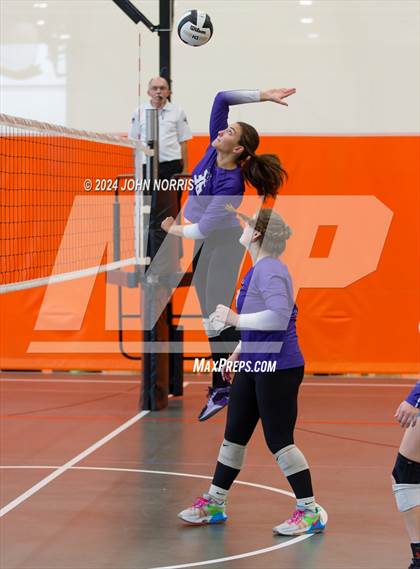 Thumbnail 2 in Rochester vs. Leo (Warsaw Invite) photogallery.