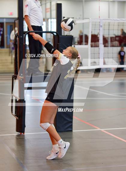 Thumbnail 3 in Rochester vs. Leo (Warsaw Invite) photogallery.
