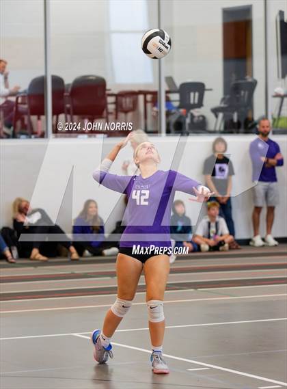 Thumbnail 3 in Rochester vs. Leo (Warsaw Invite) photogallery.