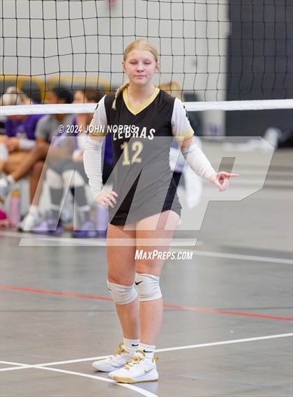 Thumbnail 1 in Rochester vs. Leo (Warsaw Invite) photogallery.