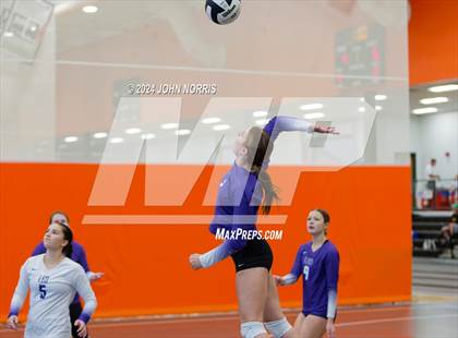 Thumbnail 3 in Rochester vs. Leo (Warsaw Invite) photogallery.