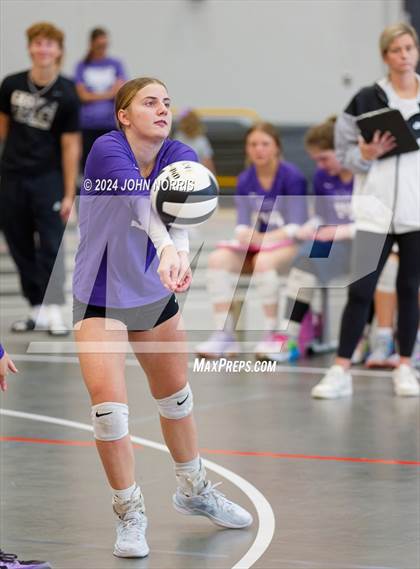 Thumbnail 2 in Rochester vs. Leo (Warsaw Invite) photogallery.