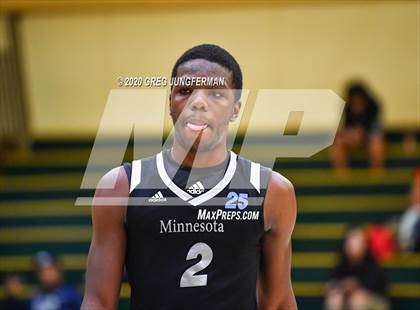 Thumbnail 1 in Minnesota Prep Academy vs Dream City Christian (The Grind Sessions) photogallery.
