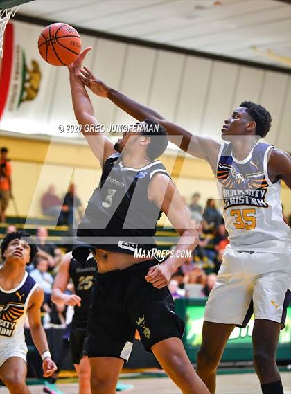 Thumbnail 2 in Minnesota Prep Academy vs Dream City Christian (The Grind Sessions) photogallery.