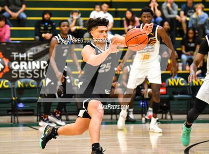 Thumbnail 2 in Minnesota Prep Academy vs Dream City Christian (The Grind Sessions) photogallery.