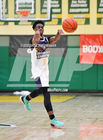 Thumbnail 1 in Minnesota Prep Academy vs Dream City Christian (The Grind Sessions) photogallery.