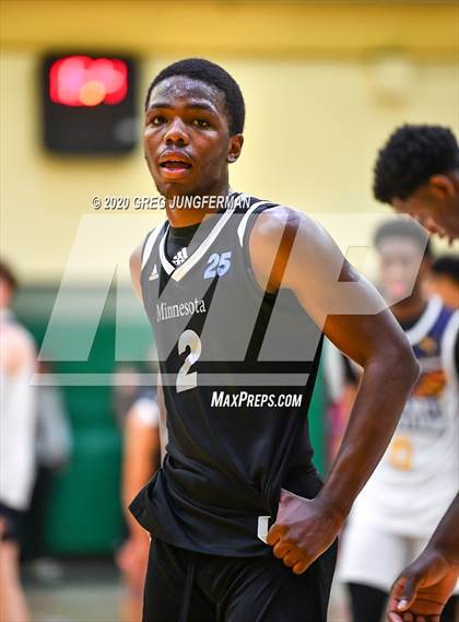 Thumbnail 3 in Minnesota Prep Academy vs Dream City Christian (The Grind Sessions) photogallery.