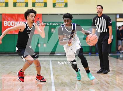 Thumbnail 1 in Minnesota Prep Academy vs Dream City Christian (The Grind Sessions) photogallery.