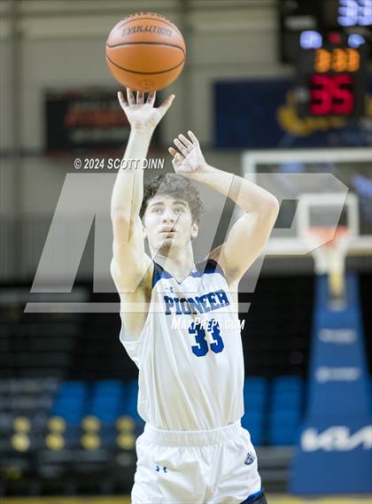 Thumbnail 3 in Pioneer vs Soquel (Santa Cruz Warriors NorCal Invitational) photogallery.