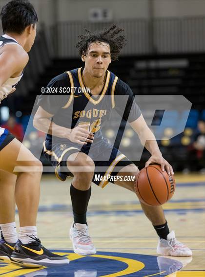Thumbnail 2 in Pioneer vs Soquel (Santa Cruz Warriors NorCal Invitational) photogallery.