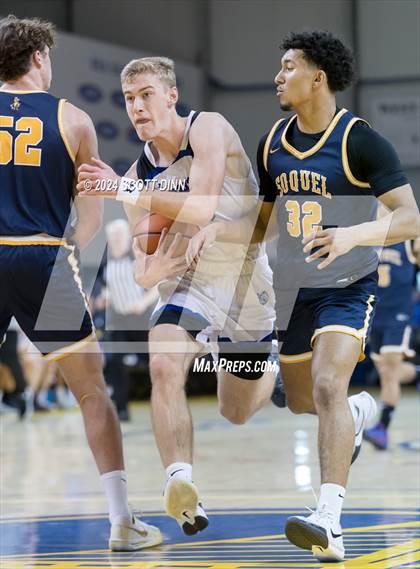 Thumbnail 1 in Pioneer vs Soquel (Santa Cruz Warriors NorCal Invitational) photogallery.